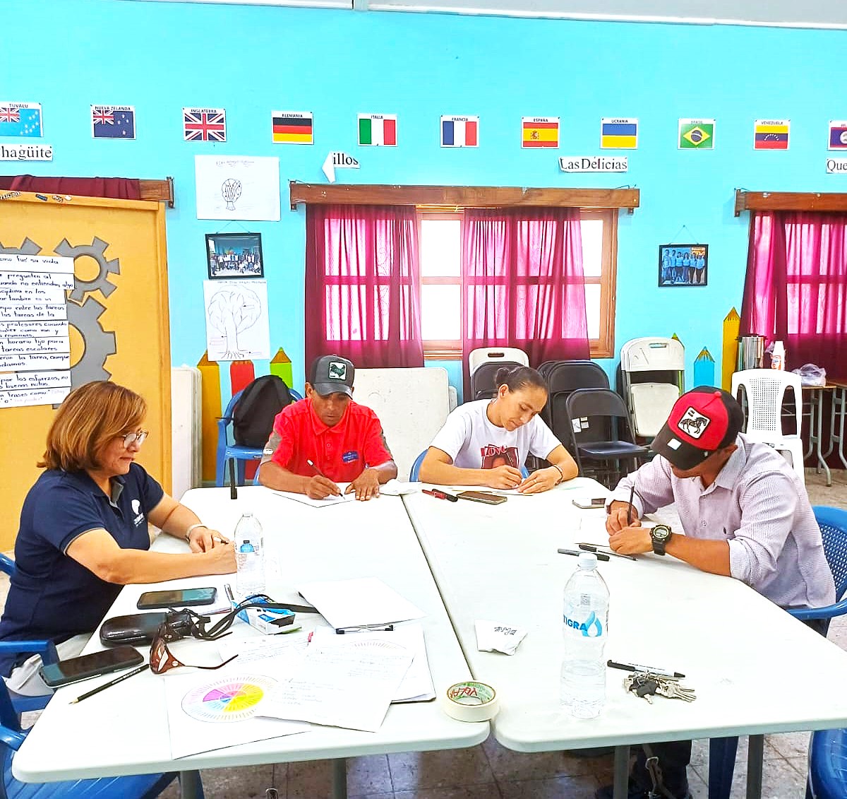 Escuela para padres y madres 1